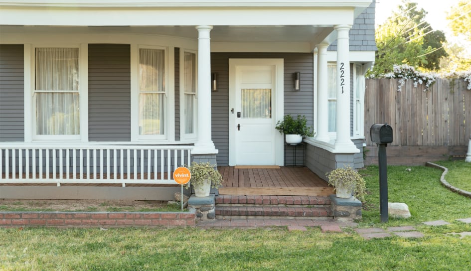 Vivint home security in Baton Rouge
